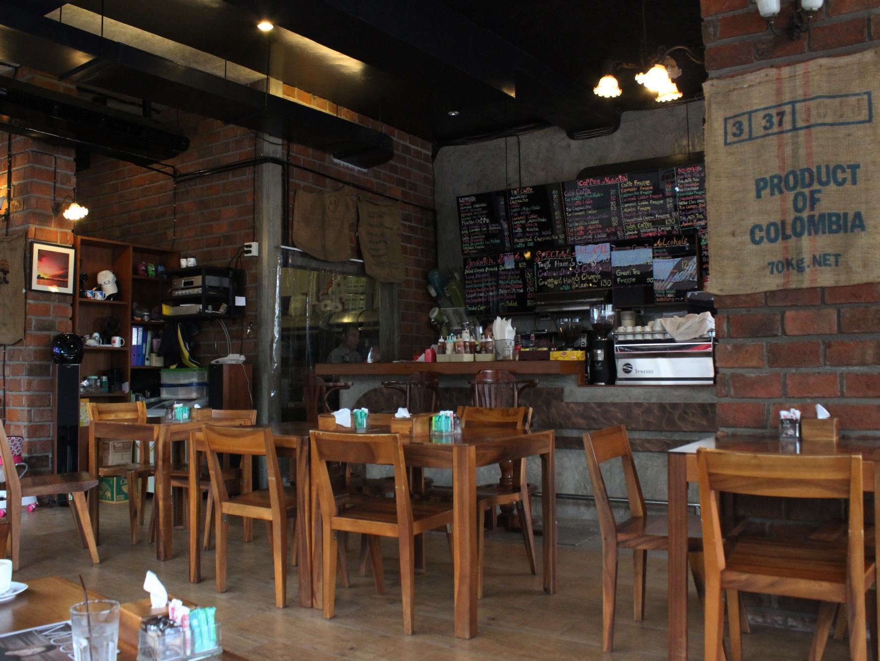 Coffee Mania House Otel Phuket Dış mekan fotoğraf